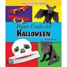 Paper Crafts for Halloween by Randel McGee