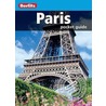 Paris Berlitz Pocket Guide by Unknown