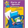 Parts of Speech Grades 3-4 door Sarah