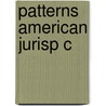 Patterns American Jurisp C door Neil Duxbury