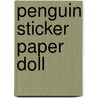 Penguin Sticker Paper Doll door Lynn Adams
