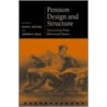 Pension Design Structure C door Mitchell