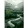 People, Plants And Justice door Charles Zerner