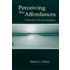 Perceiving the Affordances