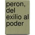 Peron, del Exilio Al Poder