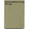 Personalabrechnung Mit Sap door Jörg Edinger
