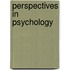 Perspectives In Psychology
