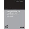 Perspectives on Labour Law door Anne Davies