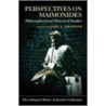 Perspectives on Maimonides by L. Kraemer Joel