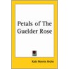 Petals Of The Guelder Rose by Kate Rennie Arche