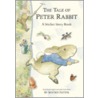 Peter Rabbit Sticker Story door Frederick Warne