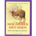 Hoe dieren het doen