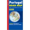 Philip's Road Map Portugal door Onbekend