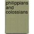 Philippians and Colossians