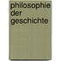 Philosophie Der Geschichte