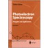 Photoelectron Spectroscopy