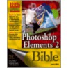 Photoshop Elements 2 Bible door Ulrich