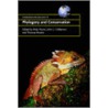 Phylogeny and Conservation door Onbekend