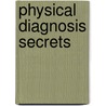 Physical Diagnosis Secrets door Salvatore Mangione