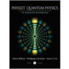 Physlet(r) Quantum Physics door Wolfgang Christian