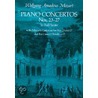 Piano Concertos Nos. 23-27 door Wolfgang Amadeus Mozart