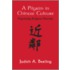 Pilgrim in Chinese Culture