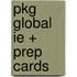 Pkg Global Ie + Prep Cards