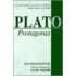 Plato:protagoras Rev Cps C