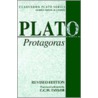 Plato:protagoras Rev Cps C door Stanley Lombardo