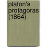 Platon's Protagoras (1864) door Plato Plato