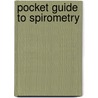 Pocket Guide To Spirometry door Rob Pierce