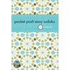 Pocket Posh(r) Easy Sudoku door The Puzzle Society