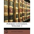 Poemas Lusitanos, Volume 1