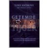 Getemde tijger door T. Anthony