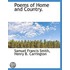 Poems Of Home And Country.