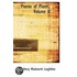 Poems Of Places, Volume Ii