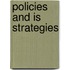Policies And Is Strategies
