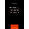 Political Culture In Libya door Amal Obeidi