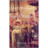 Hofpredikers van Oranje by M. den Admirant