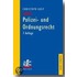Polizei- und Ordnungsrecht
