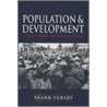 Population And Development by Frank Furedi