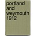 Portland And Weymouth 1912