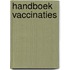 Handboek vaccinaties