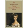 Porträt einer jungen Dame door James Henry James