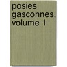Posies Gasconnes, Volume 1 door Jean-Graud Astros