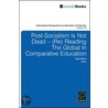 Post-Socialism Is Not Dead door Iveta Silova
