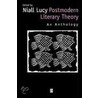 Postmodern Literary Theory by Niall Lucy