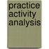 Practice Activity Analysis
