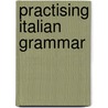 Practising Italian Grammar door Stephen Harrison