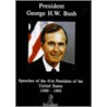 President George H.W. Bush door Onbekend